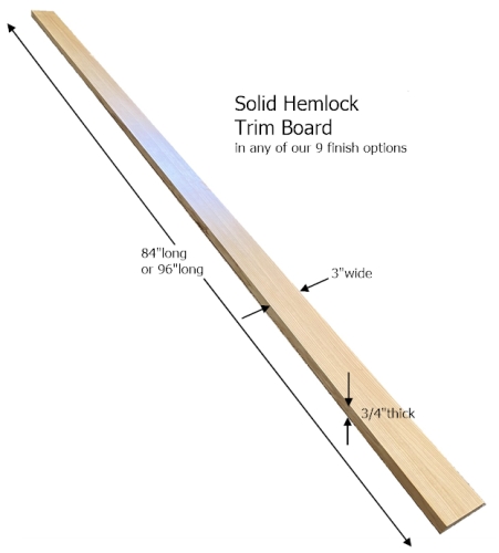 Trim Board